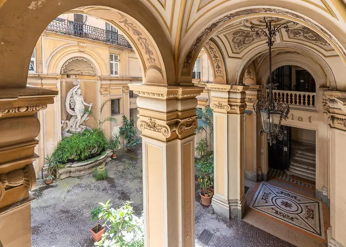 Гостевой дом Arenula 4*